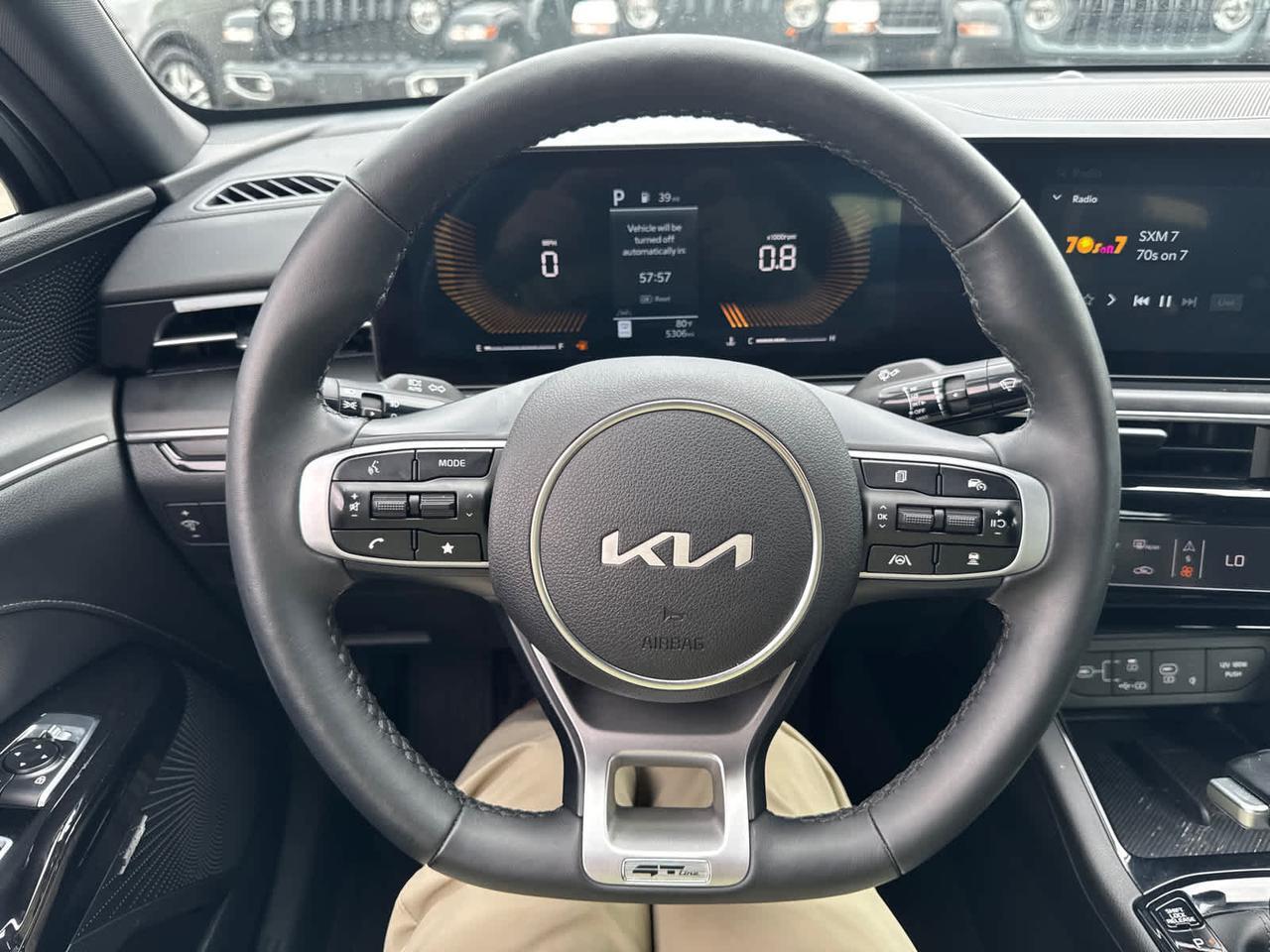 2025 Kia K5 GT-Line Dartmouth MA