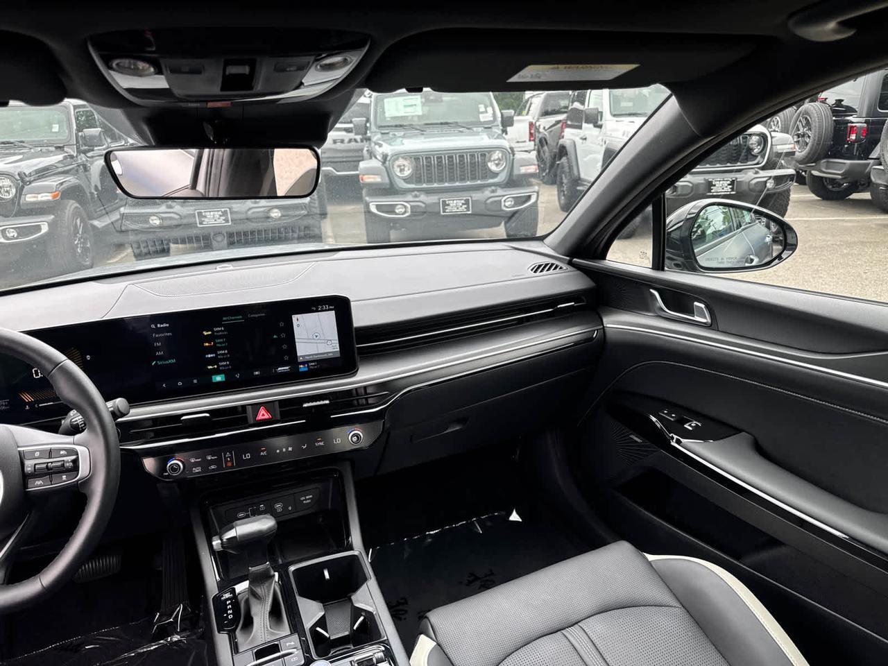 2025 Kia K5 GT-Line Dartmouth MA