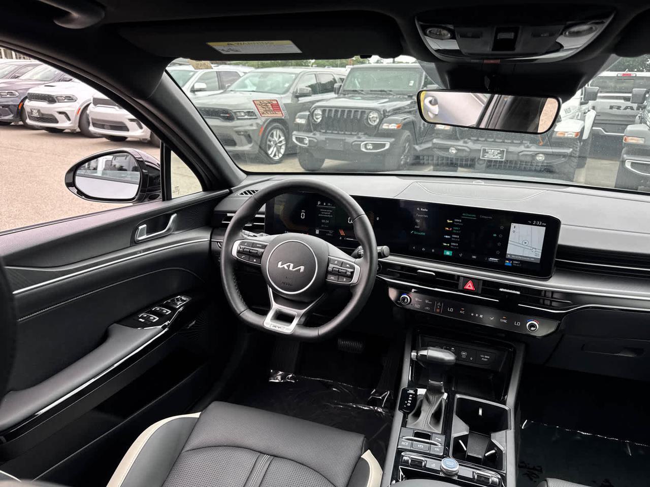 2025 Kia K5 GT-Line Dartmouth MA
