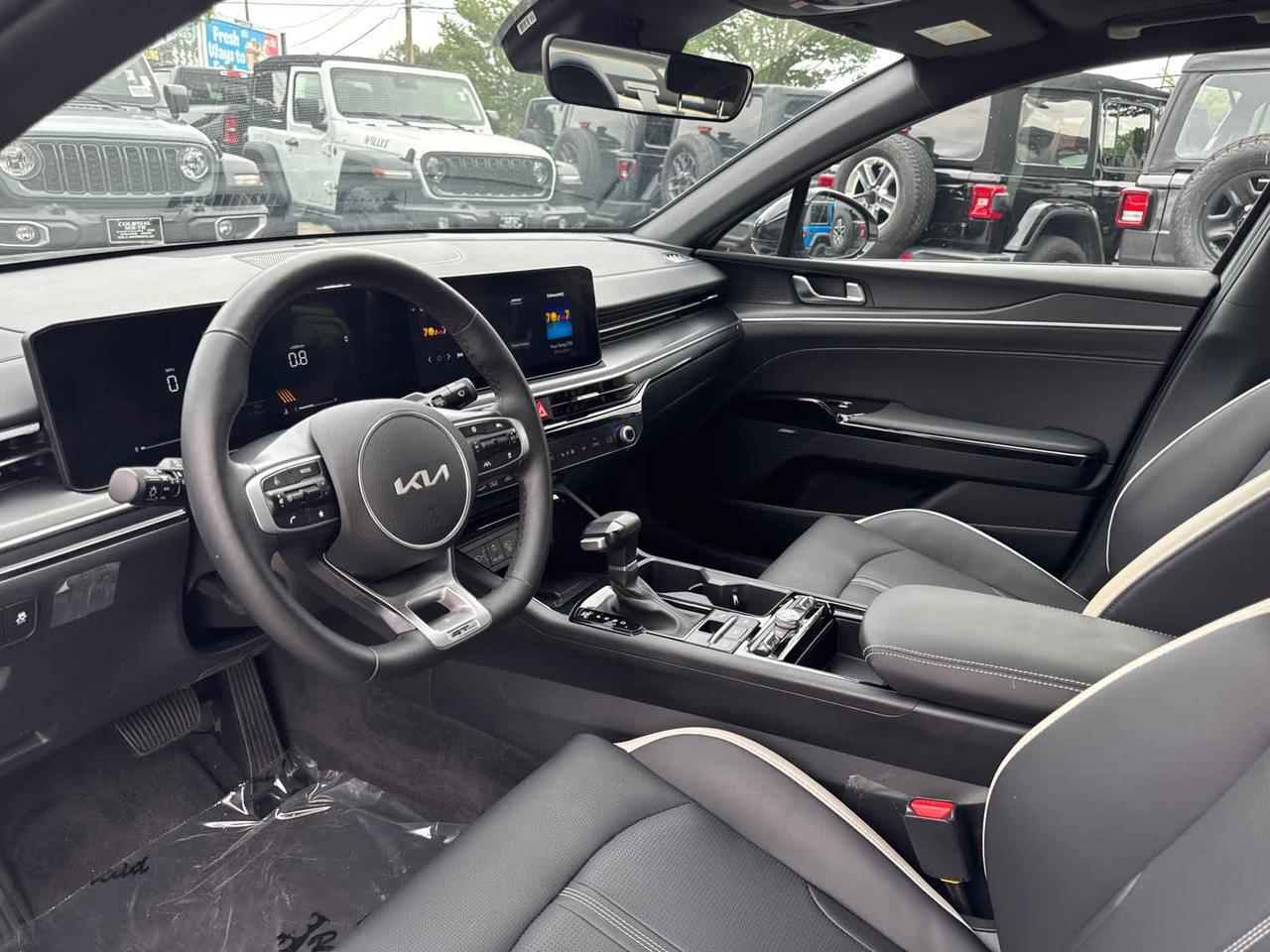 2025 Kia K5 GT-Line Dartmouth MA