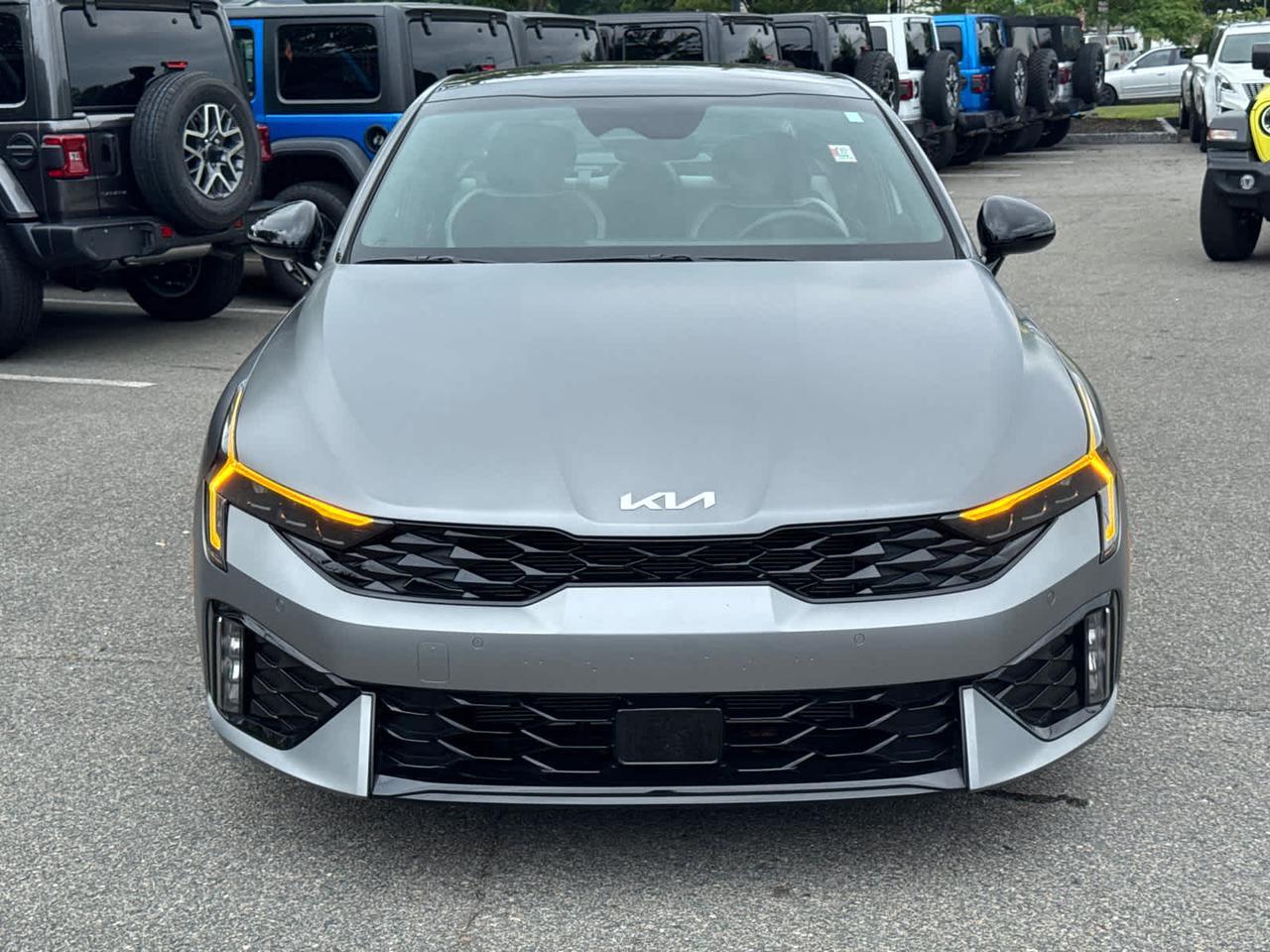 2025 Kia K5 GT-Line Dartmouth MA
