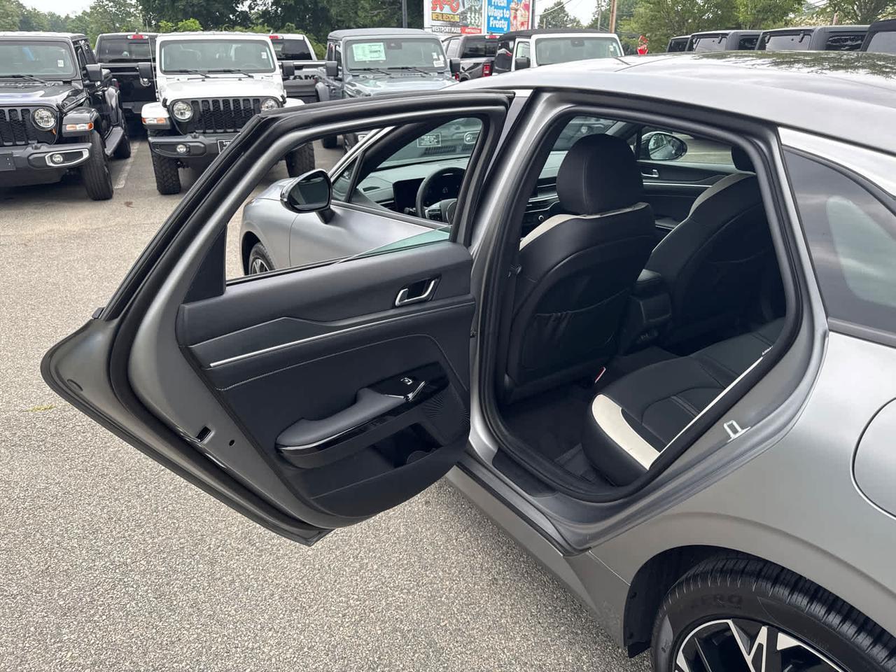 2025 Kia K5 GT-Line Dartmouth MA