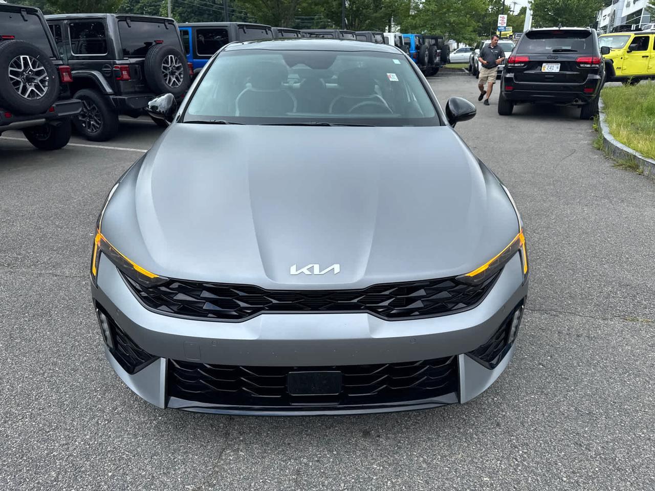 2025 Kia K5 GT-Line Dartmouth MA