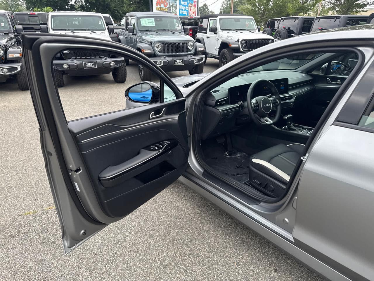 2025 Kia K5 GT-Line Dartmouth MA