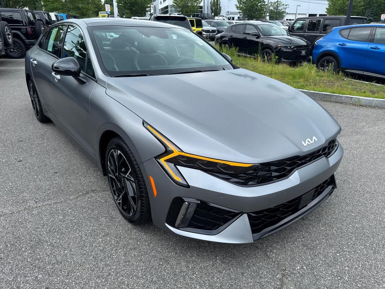 2025 Kia K5 GT-Line Dartmouth MA