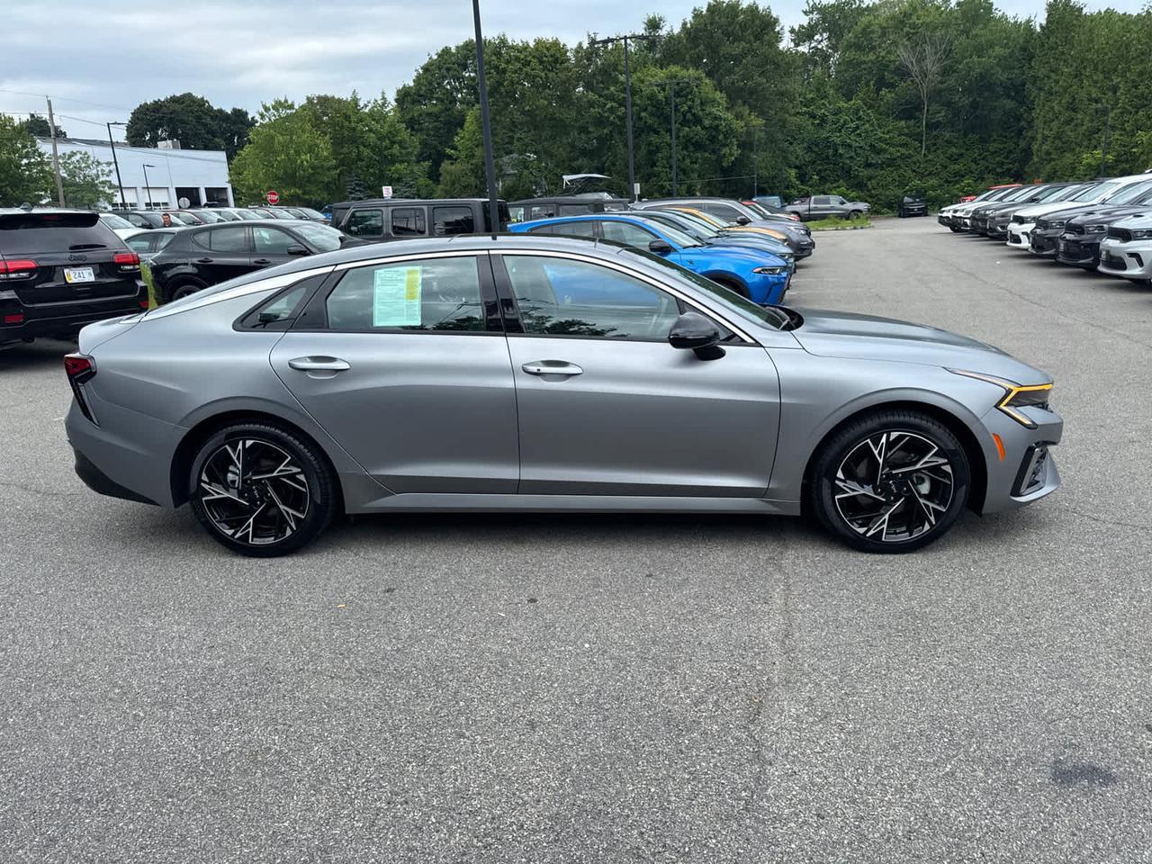 2025 Kia K5 GT-Line Dartmouth MA
