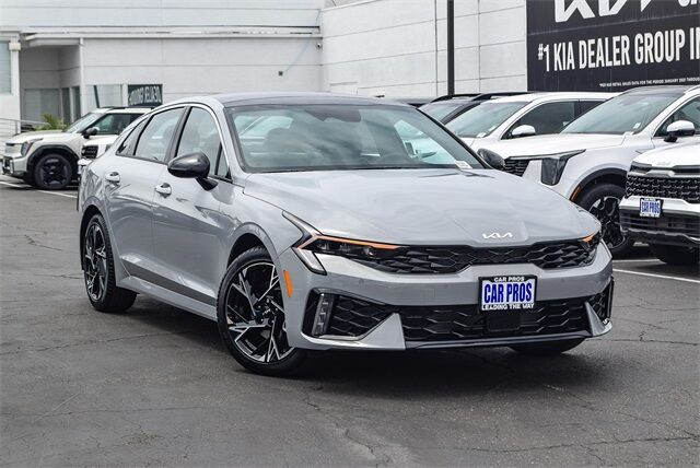 2025 Kia K5 GT-Line Renton WA