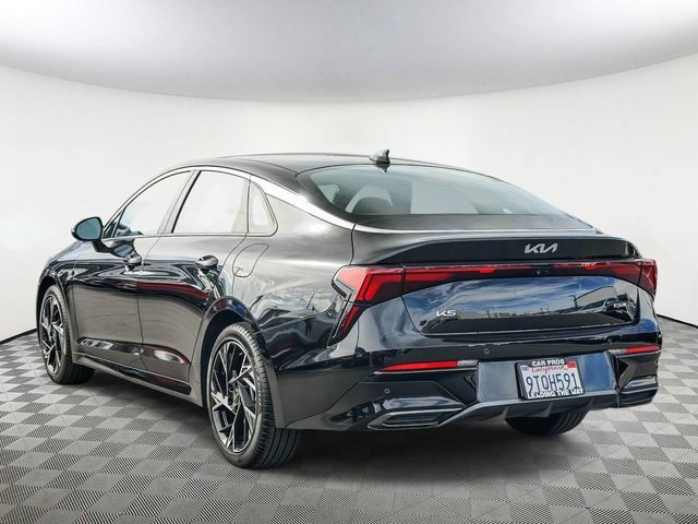 2025 Kia K5 GT-Line Huntington Beach CA