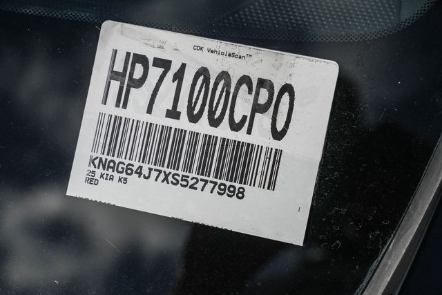 2025 Kia K5 GT-Line Huntington Beach CA