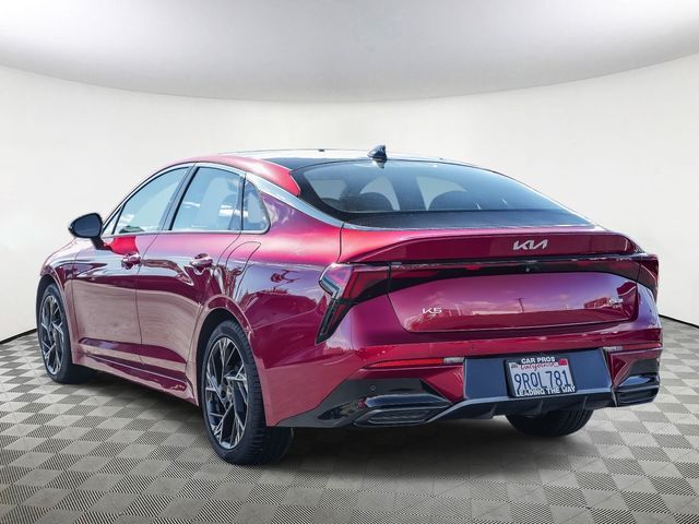 2025 Kia K5 GT-Line Huntington Beach CA