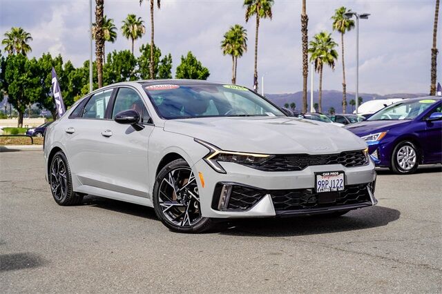 2025 Kia K5 GT-Line