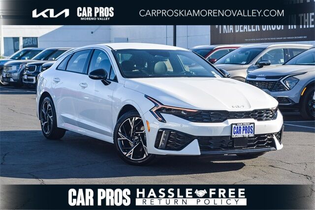 2025 Kia K5 GT-Line Moreno Valley CA