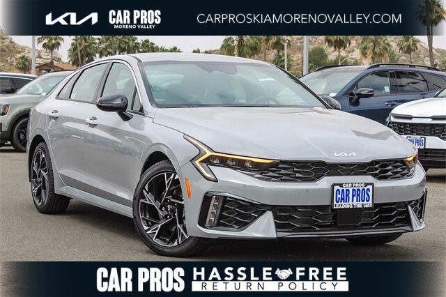 2025 Kia K5 GT-Line Moreno Valley CA