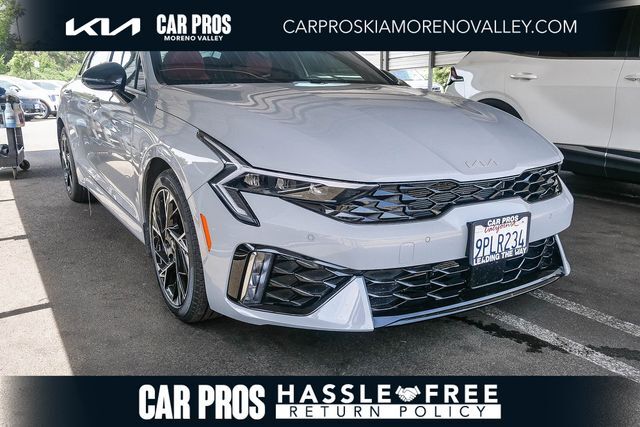 2025 Kia K5 GT-Line Moreno Valley CA