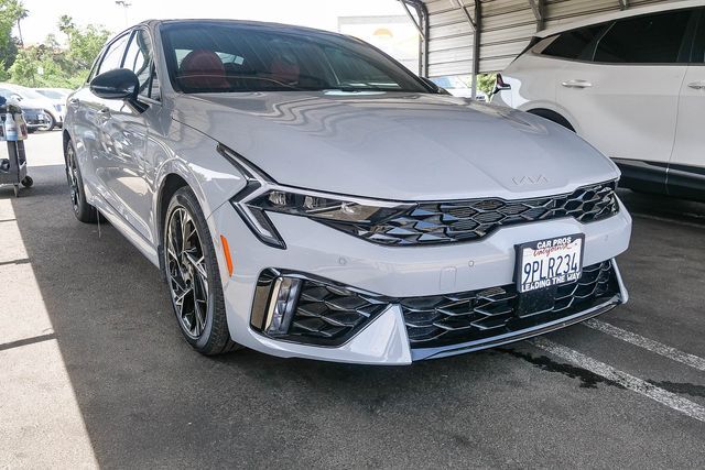 2025 Kia K5 GT-Line Moreno Valley CA