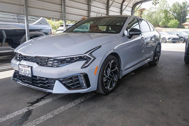 2025 Kia K5 GT-Line Moreno Valley CA