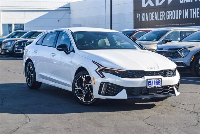 2025 Kia K5 GT-Line Moreno Valley CA
