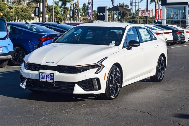 2025 Kia K5 GT-Line Moreno Valley CA