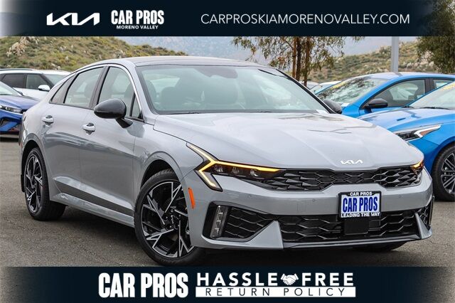 2025 Kia K5 GT-Line Moreno Valley CA