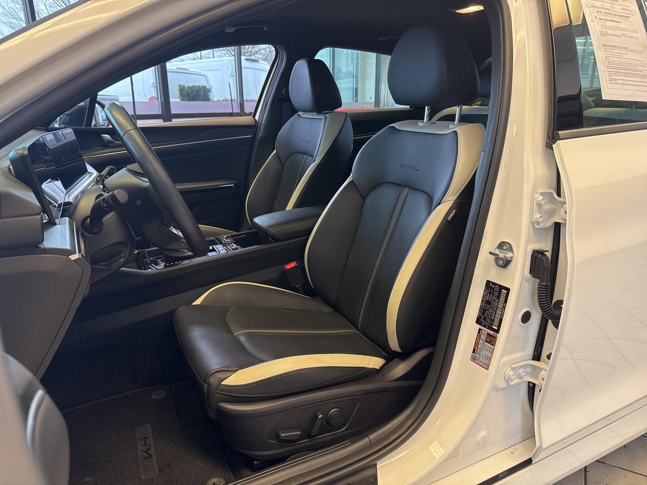 2025 Kia K5 GT-Line Richmond VA