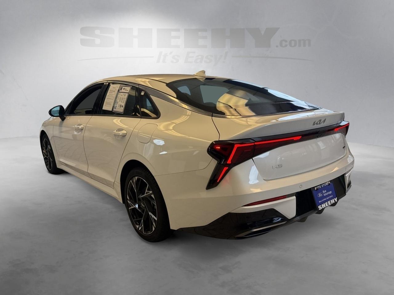 2025 Kia K5 GT-Line Richmond VA