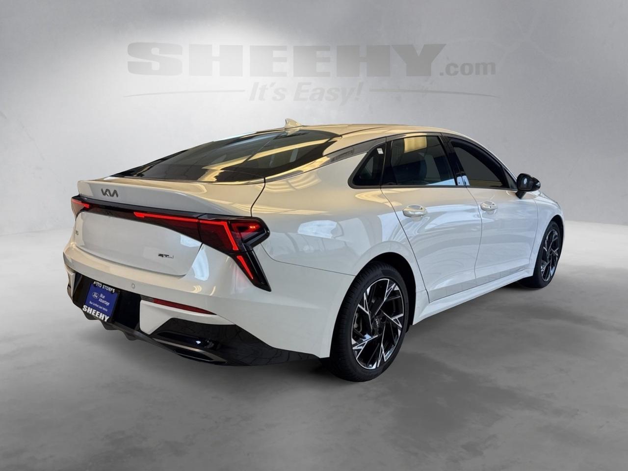 2025 Kia K5 GT-Line Richmond VA