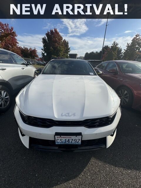 2025 Kia K5 GT