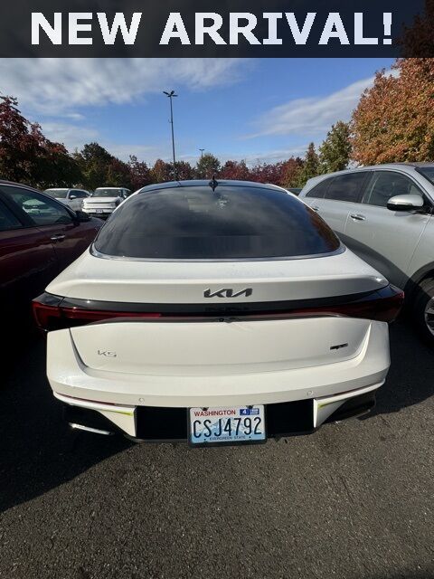 2025 Kia K5 GT Renton WA