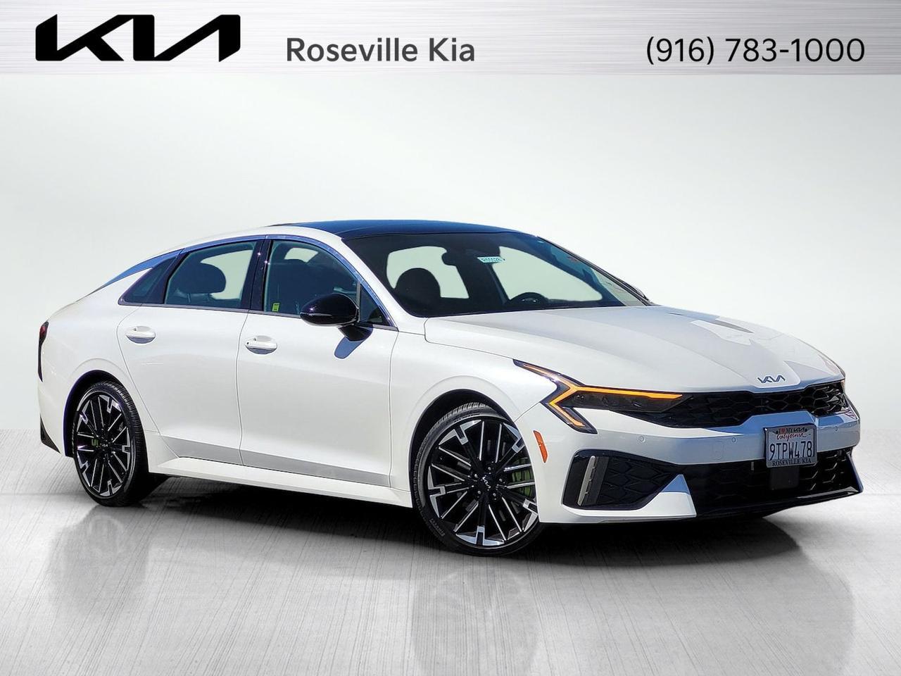 2025 Kia K5 GT