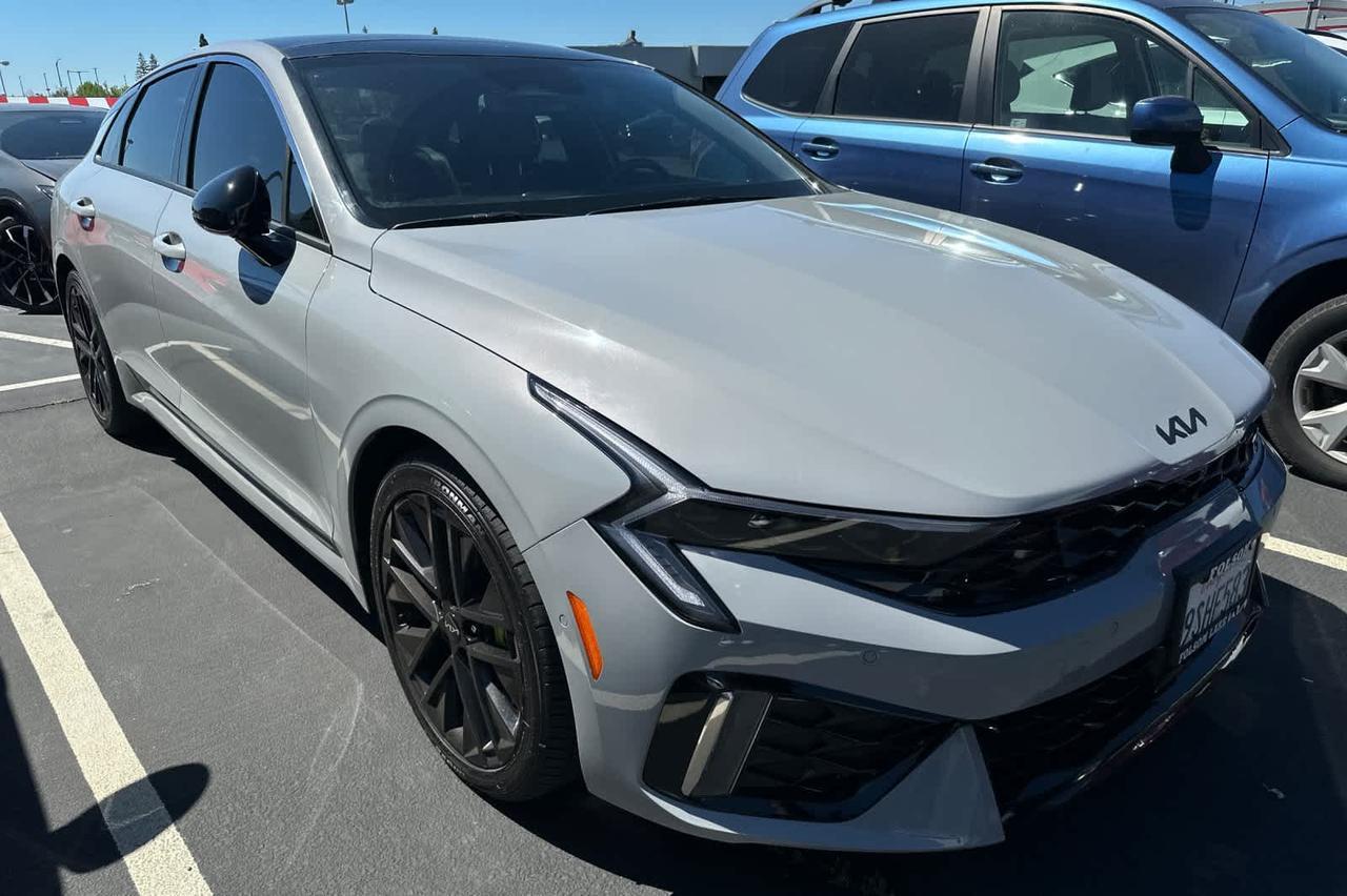 2025 Kia K5 GT