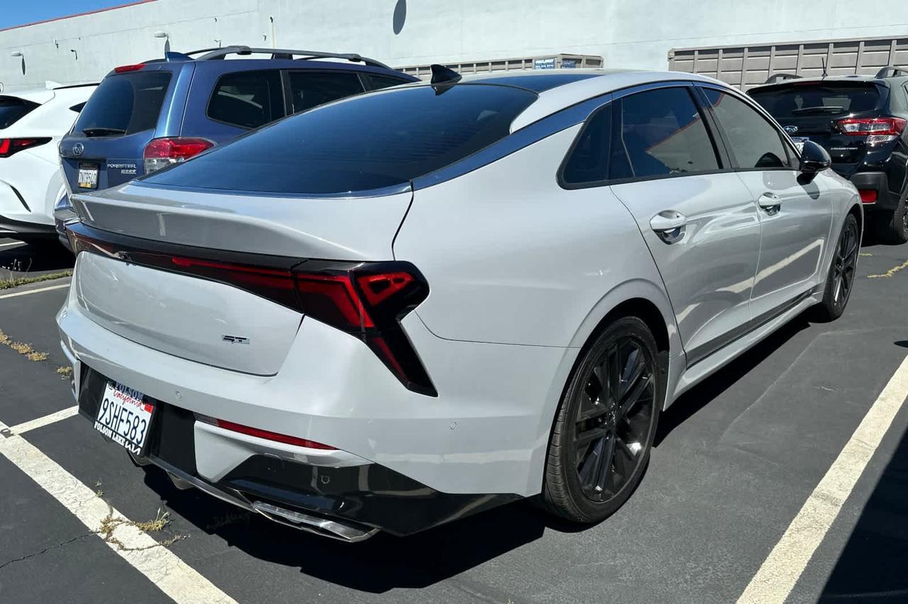 2025 Kia K5 GT