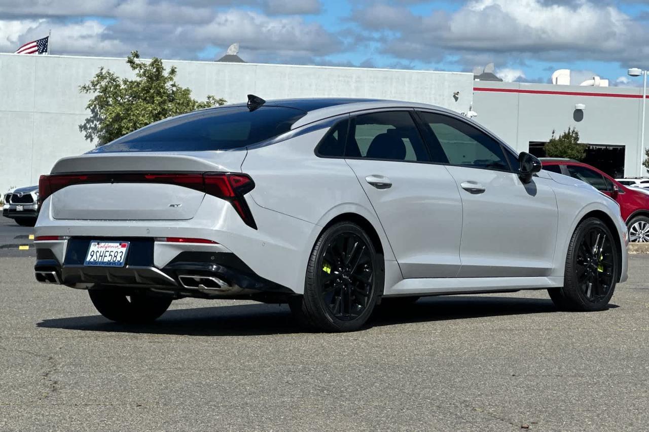 2025 Kia K5 GT