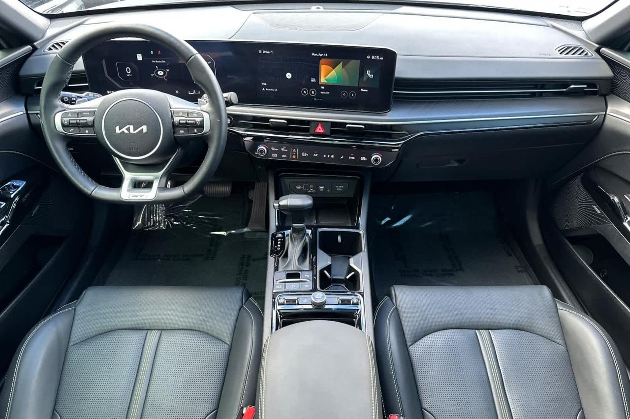 2025 Kia K5 GT