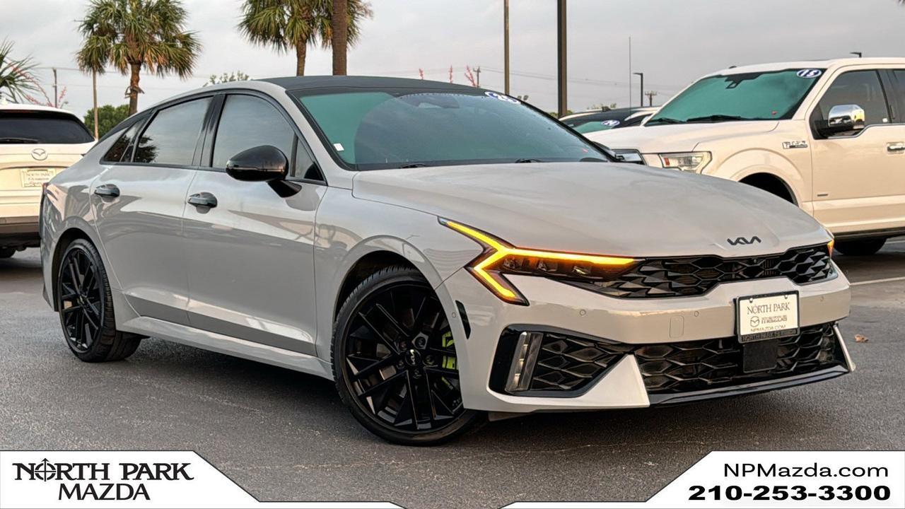 2025 Kia K5