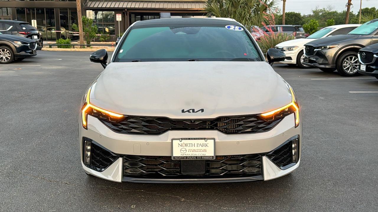 2025 Kia K5 GT