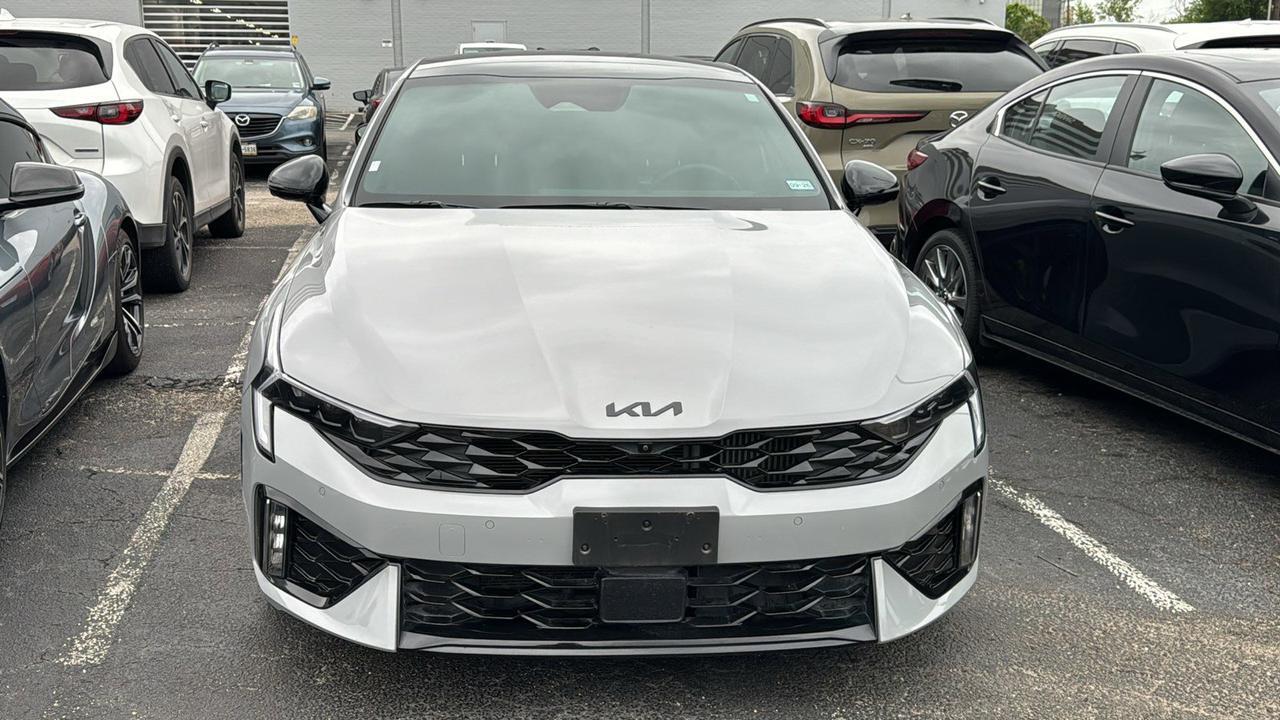 2025 Kia K5 GT