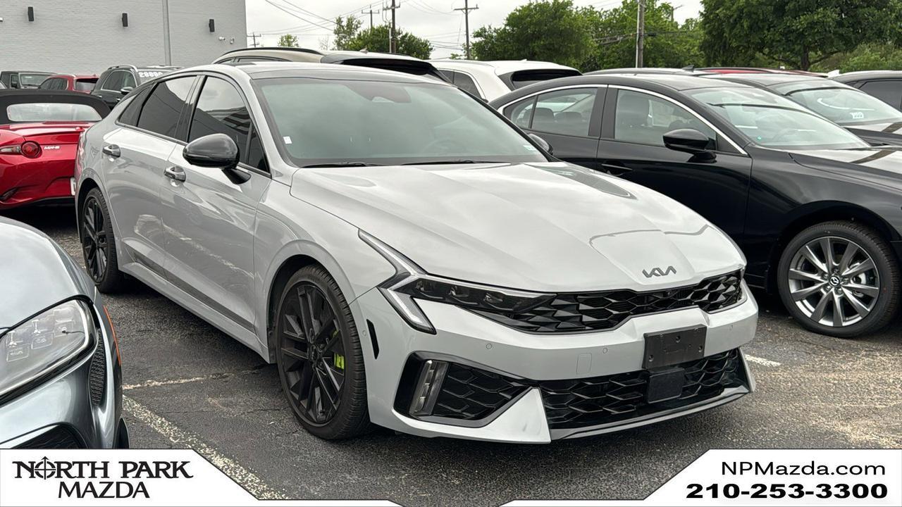 2025 Kia K5 GT