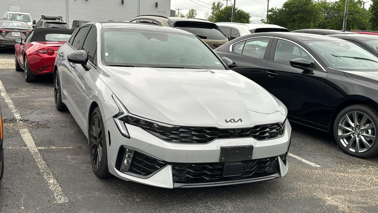 2025 Kia K5 GT