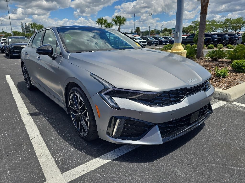 2025 Kia K5 GT