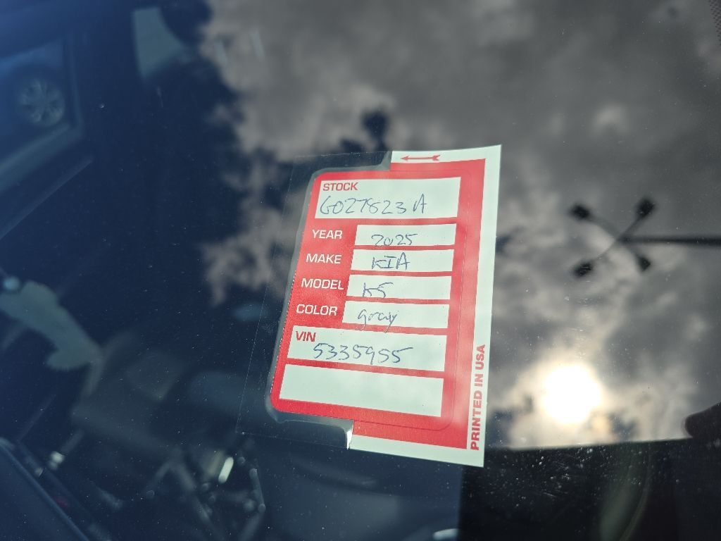 2025 Kia K5 GT San Clemente CA