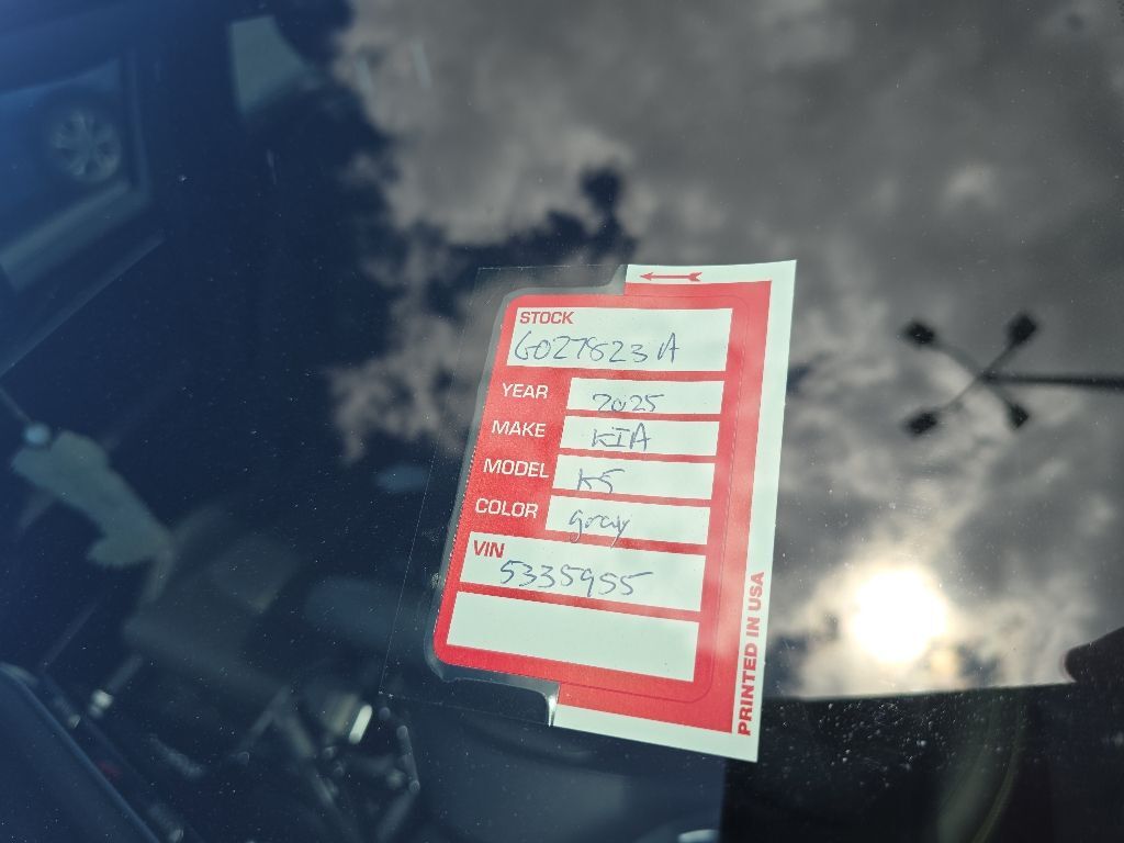 2025 Kia K5 GT San Clemente CA
