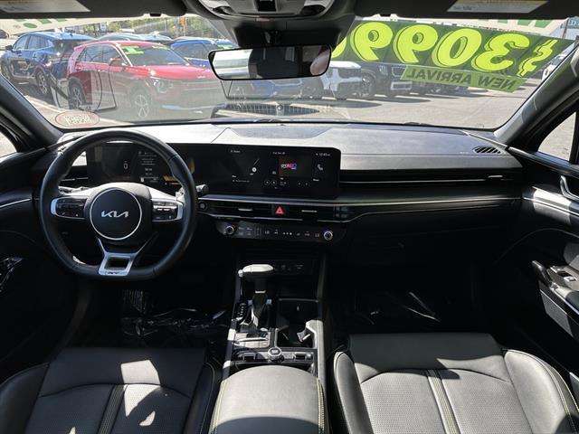 2025 Kia K5 GT Tucson AZ