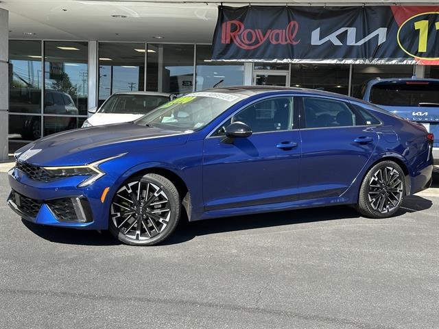 2025 Kia K5 GT Tucson AZ