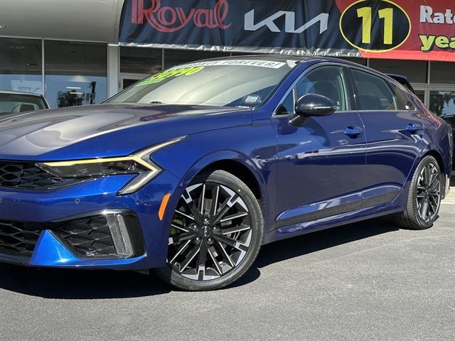 2025 Kia K5 GT Tucson AZ