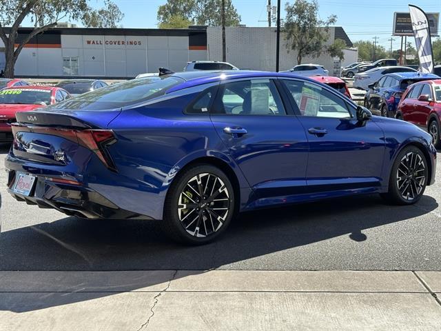 2025 Kia K5 GT