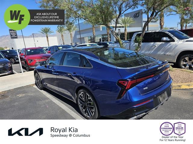 2025 Kia K5 GT Tucson AZ