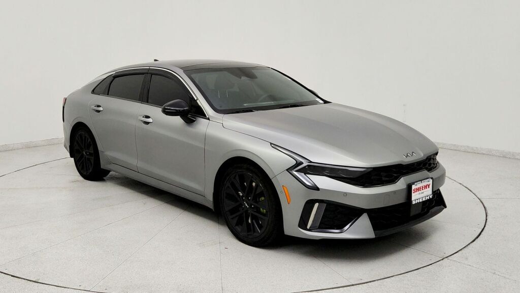 2025 Kia K5 GT