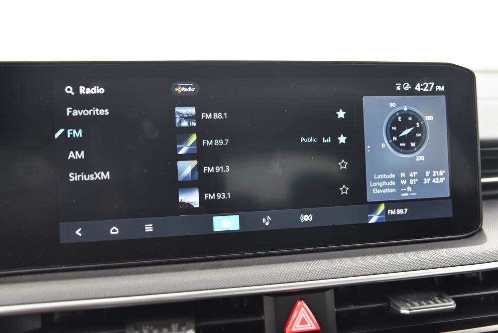 2025 Kia K5 LXS Akron OH