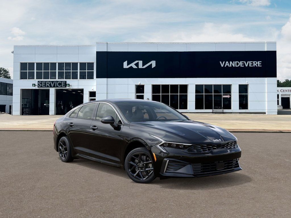 2025 Kia K5 LXS Akron OH