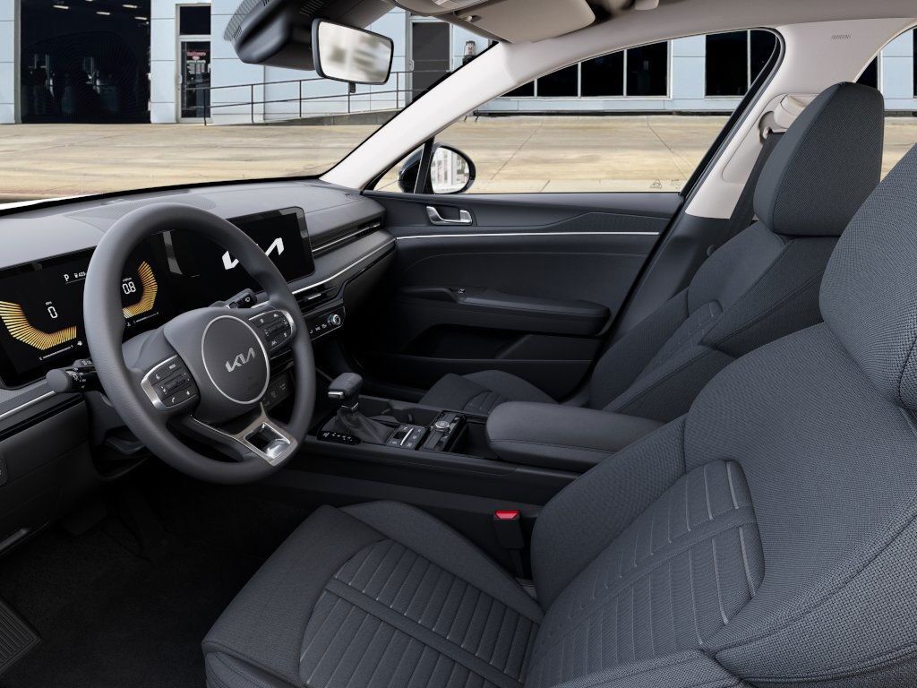 2025 Kia K5 LXS Akron OH